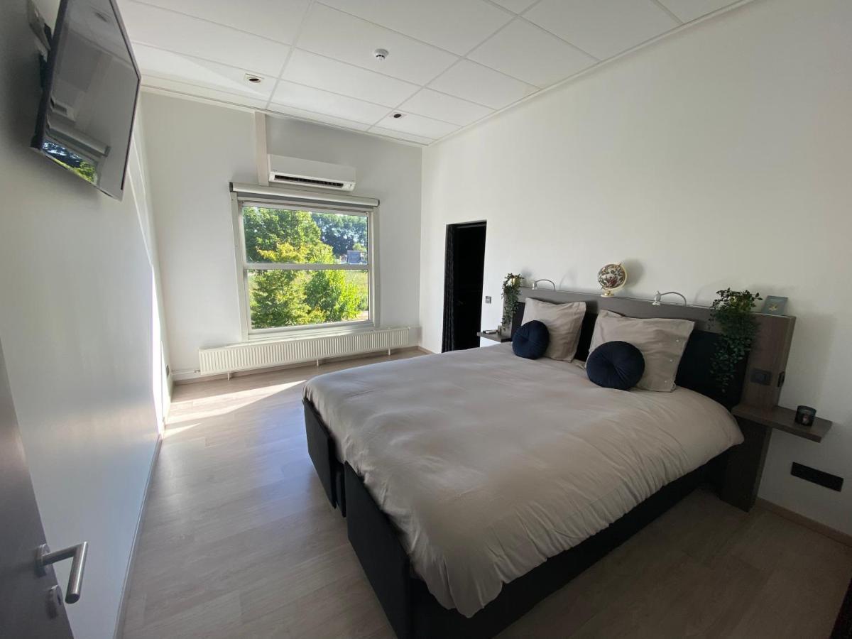 De Wellnessloft Appartement *
